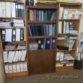 Blonde Maple Bookshelf Bookcase